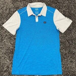 Oakley Men’s Fitted Golf Shirt- L